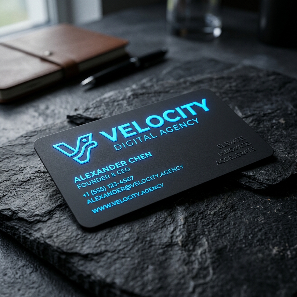 Modern Business Cards